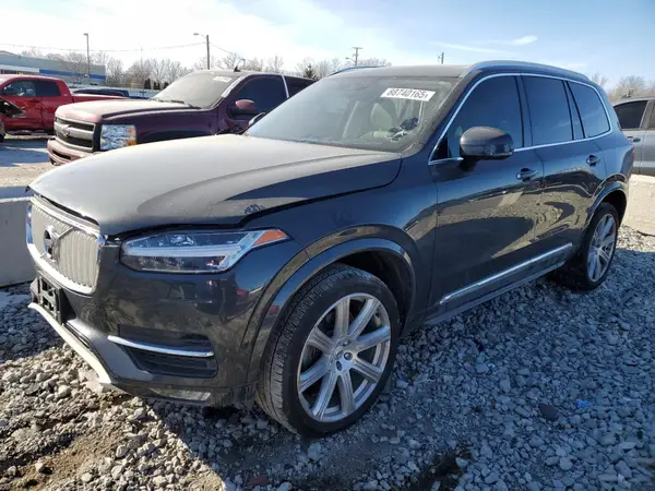 YV4A22PL1H1172423 2017 VOLVO XC90 - Image 1