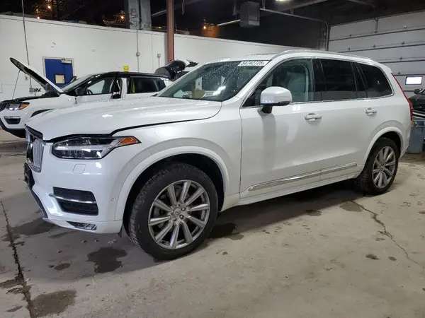 YV4A22PL1H1186161 2017 VOLVO XC90 - Image 1