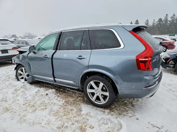 YV4A22PL1J1191074 2018 VOLVO XC90 - Image 2