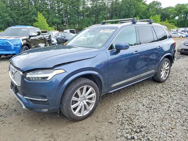 YV4A22PL1J1201070 2018 VOLVO XC90 - Image 1