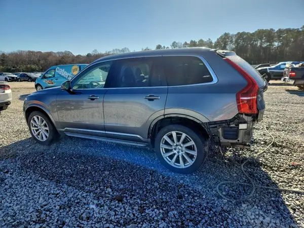 YV4A22PL1J1344780 2018 VOLVO XC90 - Image 2
