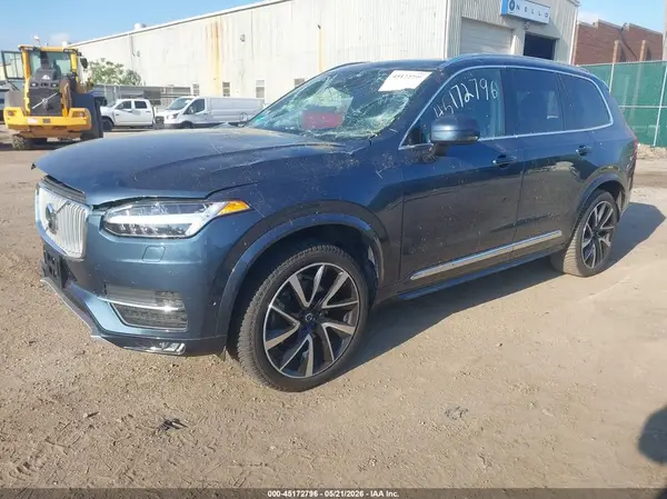 YV4A22PL1J1358372 2018 VOLVO XC90 - Image 2