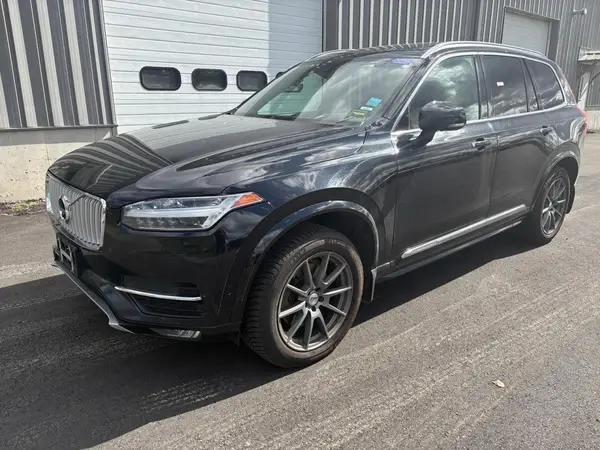 YV4A22PL1K1418121 2019 VOLVO XC90 - Image 2