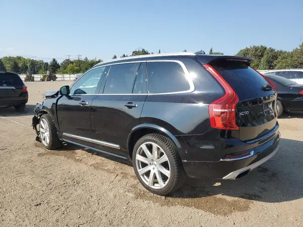 YV4A22PL1K1420452 2019 VOLVO XC90 - Image 2