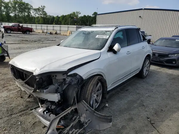 YV4A22PL1K1437901 2019 VOLVO XC90 - Image 1