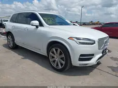 YV4A22PL1K1493885 2019 VOLVO XC90