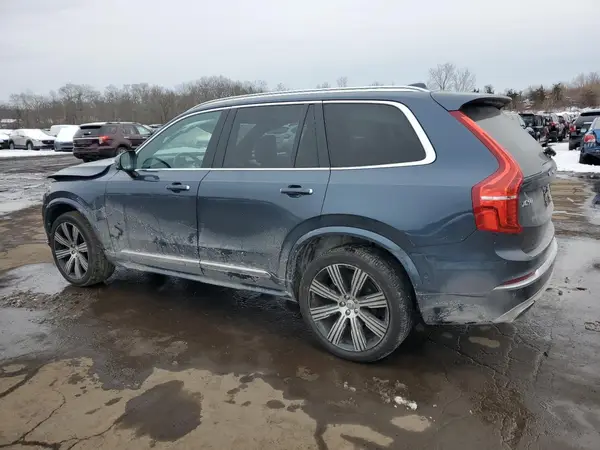 YV4A22PL1M1691238 2021 VOLVO XC90 - Image 2