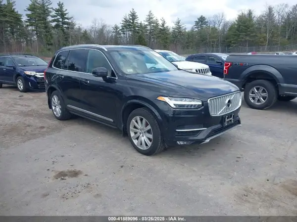 YV4A22PL2G1001341 2016 VOLVO XC90 - Image 1
