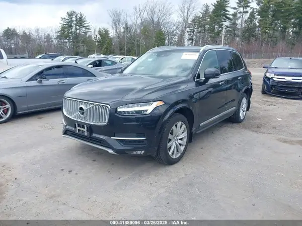 YV4A22PL2G1001341 2016 VOLVO XC90 - Image 2