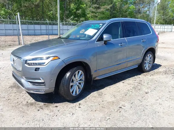 YV4A22PL2G1006569 2016 VOLVO XC90 - Image 2