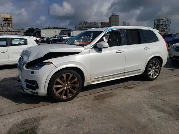 YV4A22PL2G1018169 2016 VOLVO XC90 - Image 1