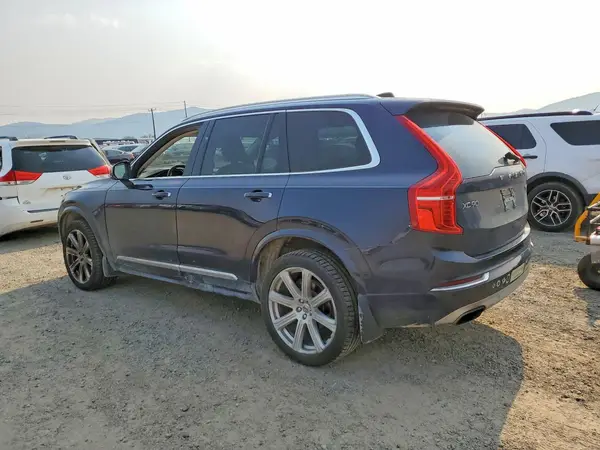 YV4A22PL2G1019113 2016 VOLVO XC90 - Image 2