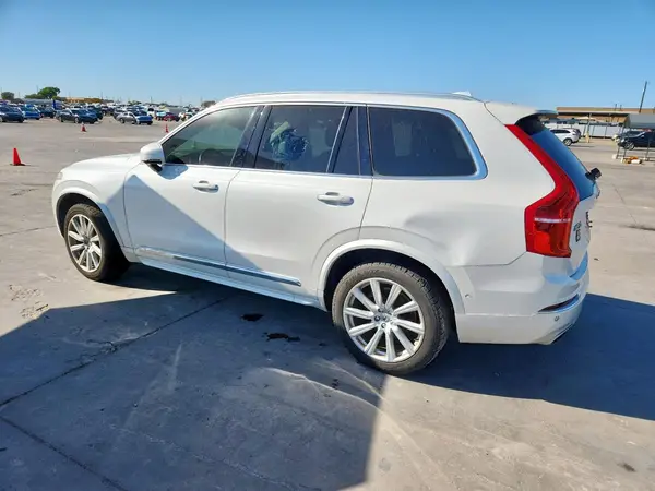 YV4A22PL2G1026045 2016 VOLVO XC90 - Image 2