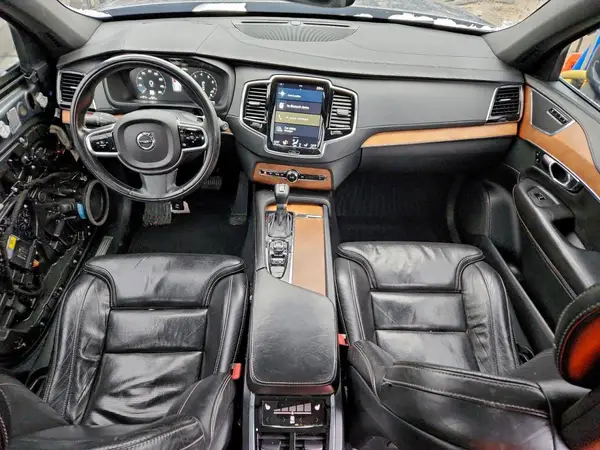 YV4A22PL2G1030595 2016 VOLVO XC90 - Image 8