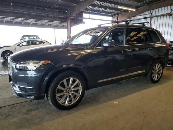 YV4A22PL2G1036011 2016 VOLVO XC90 - Image 1
