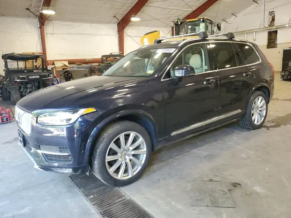 YV4A22PL2G1043900 2016 VOLVO XC90 - Image 1