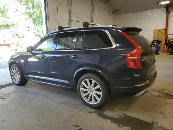 YV4A22PL2G1043900 2016 VOLVO XC90 - Image 2