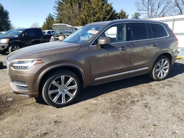 YV4A22PL2G1044108 2016 VOLVO XC90 - Image 1
