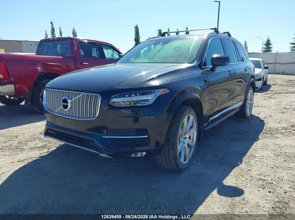 YV4A22PL2G1055996 2016 VOLVO XC90 - Image 2