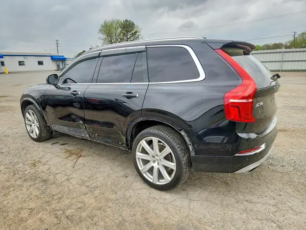 YV4A22PL2G1072975 2016 VOLVO XC90 - Image 2