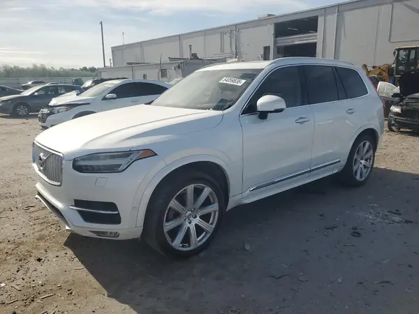 YV4A22PL2G1077111 2016 VOLVO XC90 - Image 1