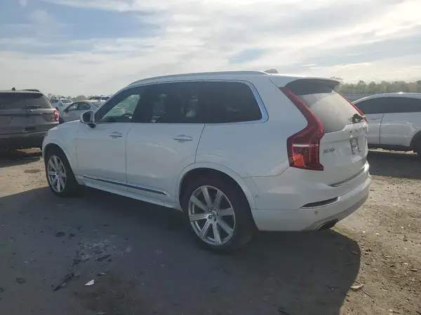 YV4A22PL2G1077111 2016 VOLVO XC90 - Image 2