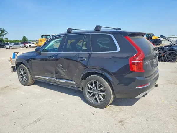 YV4A22PL2G1079313 2016 VOLVO XC90 - Image 2