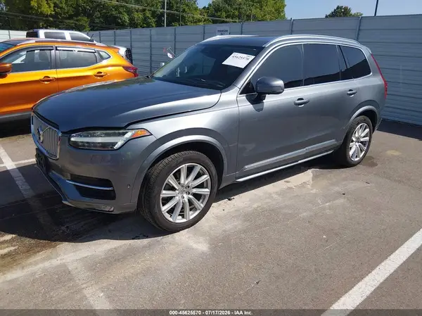 YV4A22PL2G1094653 2016 VOLVO XC90 - Image 2