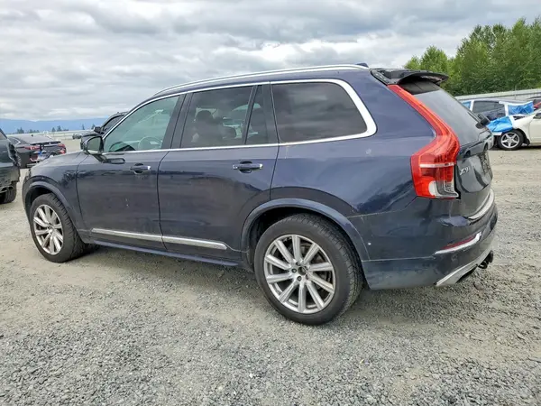 YV4A22PL2H1150110 2017 VOLVO XC90 - Image 2