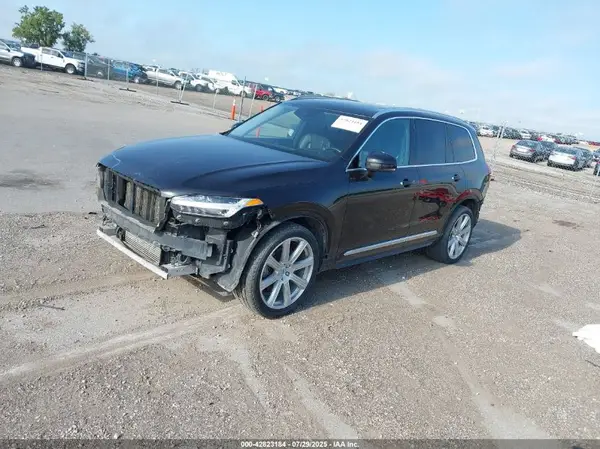 YV4A22PL2H1163228 2017 VOLVO XC90 - Image 2