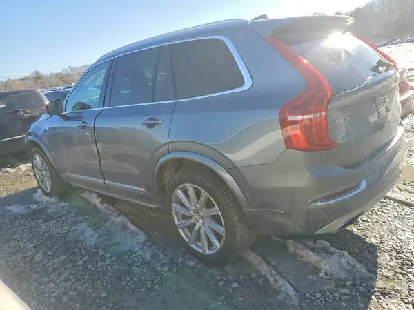 YV4A22PL2H1163567 2017 VOLVO XC90 - Image 2