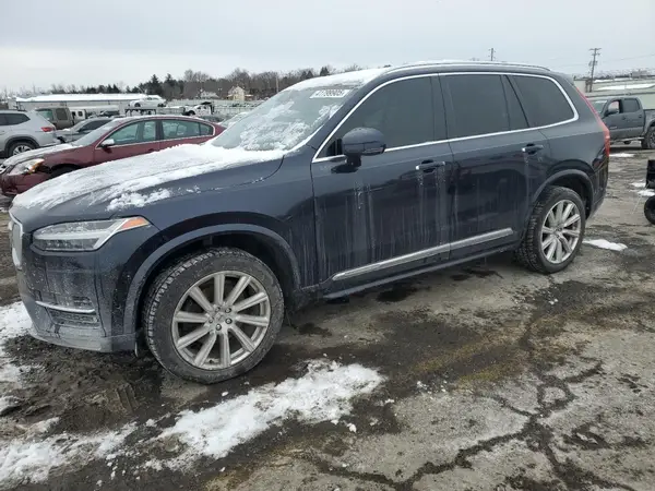 YV4A22PL2H1164234 2017 VOLVO XC90 - Image 1