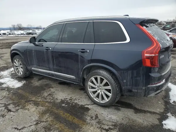 YV4A22PL2H1164234 2017 VOLVO XC90 - Image 2