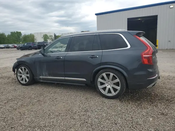 YV4A22PL2H1164427 2017 VOLVO XC90 - Image 2