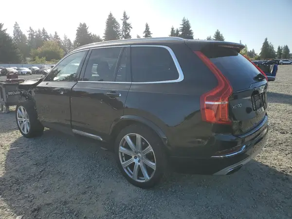 YV4A22PL2H1181180 2017 VOLVO XC90 - Image 2
