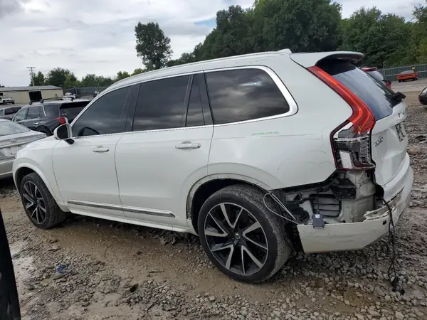 YV4A22PL2J1193898 2018 VOLVO XC90 - Image 2