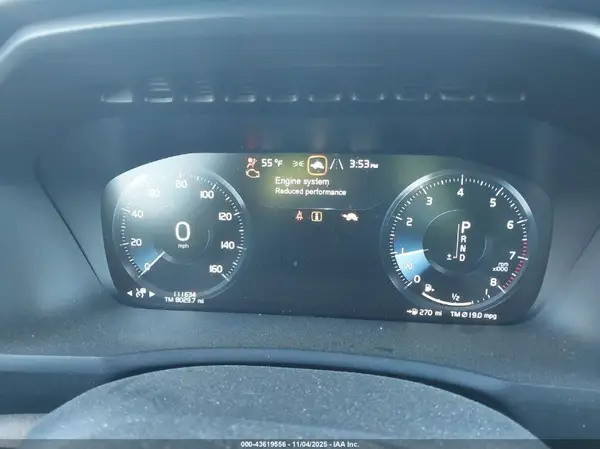 2018 VOLVO XC90 auction photo 7