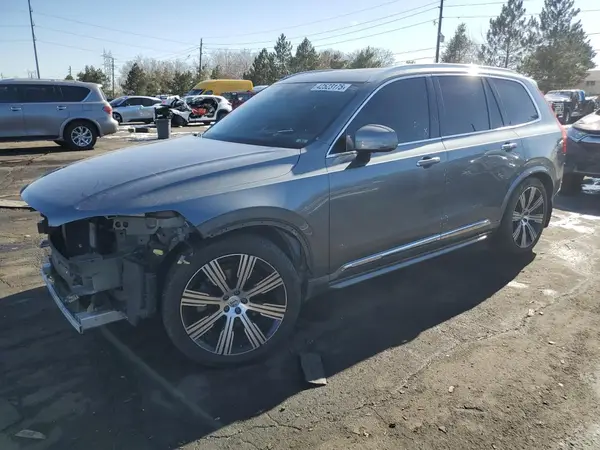 YV4A22PL2J1326885 2018 VOLVO XC90 - Image 1