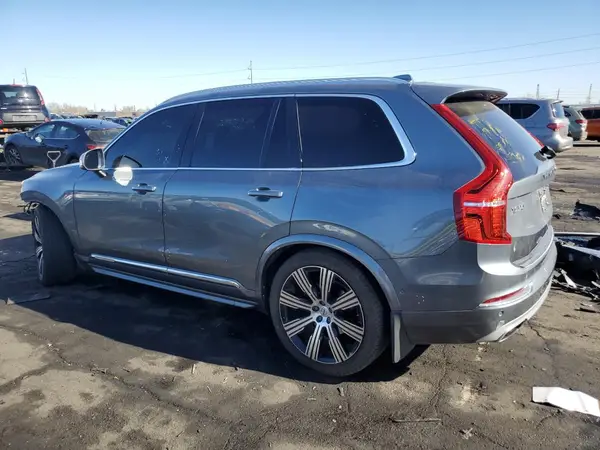 YV4A22PL2J1326885 2018 VOLVO XC90 - Image 2