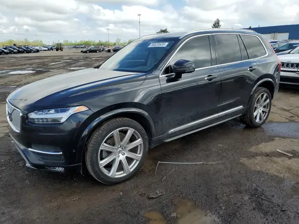 YV4A22PL2J1366948 2018 VOLVO XC90 - Image 1