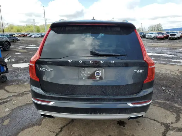 2018 VOLVO XC90 auction photo 6