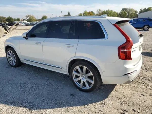 YV4A22PL2K1436546 2019 VOLVO XC90 - Image 2
