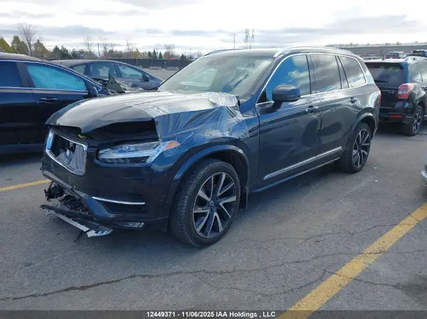 YV4A22PL2K1470860 2019 VOLVO XC90 - Image 2