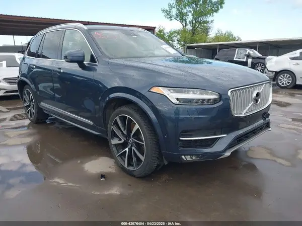YV4A22PL2K1487822 2019 VOLVO XC90 - Image 1