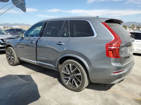 YV4A22PL2K1494401 2019 VOLVO XC90 - Image 2