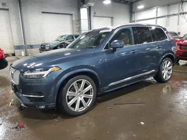 YV4A22PL2K1495239 2019 VOLVO XC90 - Image 1