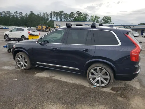 YV4A22PL2K1497878 2019 VOLVO XC90 - Image 2