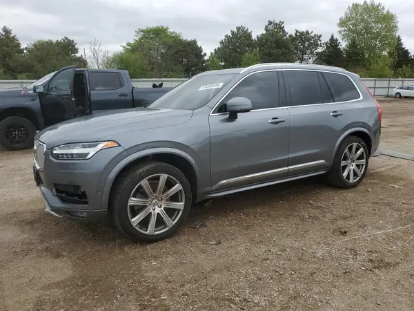 YV4A22PL2K1499596 2019 VOLVO XC90 - Image 1