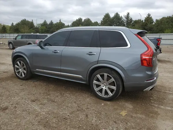 YV4A22PL2K1499596 2019 VOLVO XC90 - Image 2