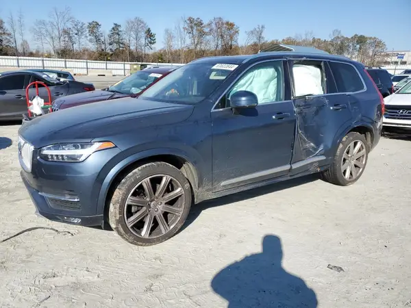 YV4A22PL2K1514081 2019 VOLVO XC90 - Image 1